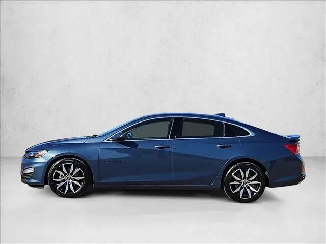 2024 Chevrolet Malibu FWD RS