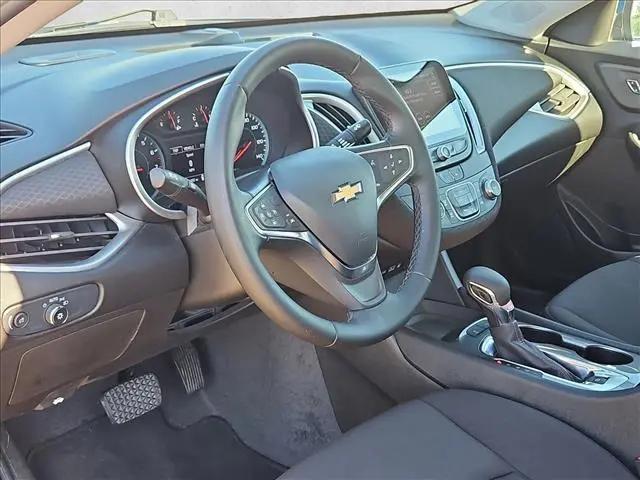 2024 Chevrolet Malibu FWD RS