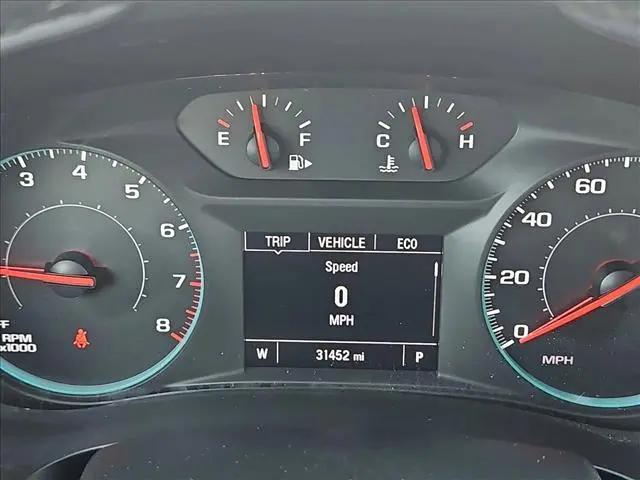 2024 Chevrolet Malibu FWD RS