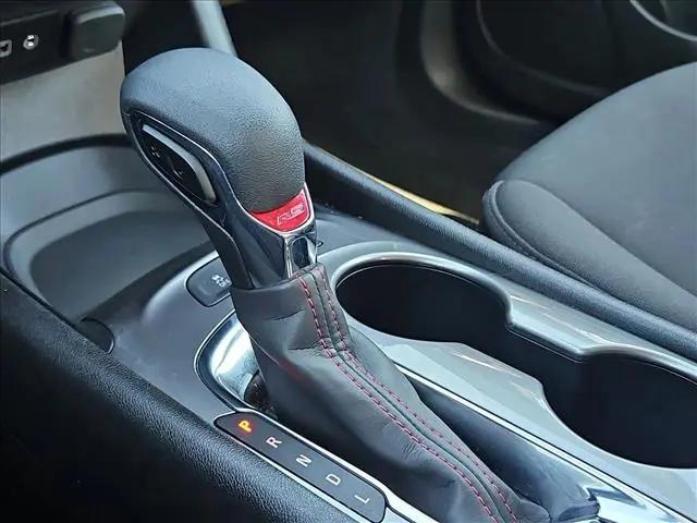 2024 Chevrolet Malibu FWD RS