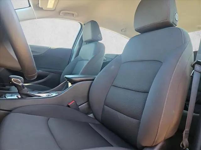 2024 Chevrolet Malibu FWD RS