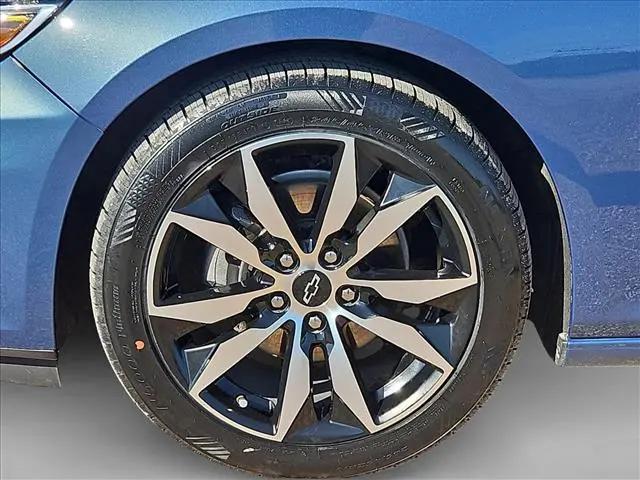2024 Chevrolet Malibu FWD RS