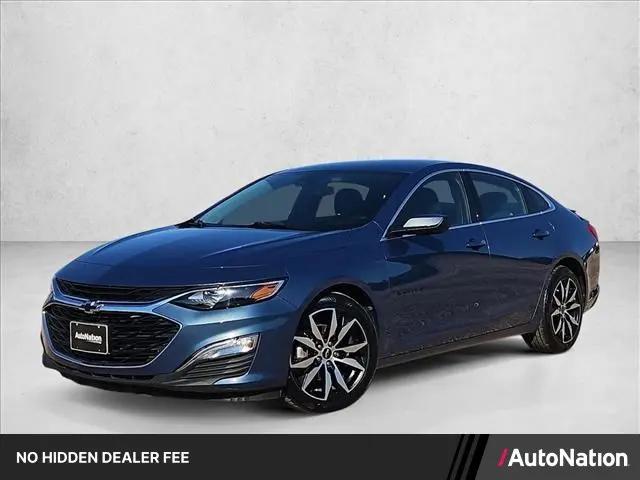 2024 Chevrolet Malibu FWD RS for sale in Waco, TX