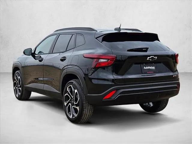 2026 Chevrolet Trax FWD 2RS