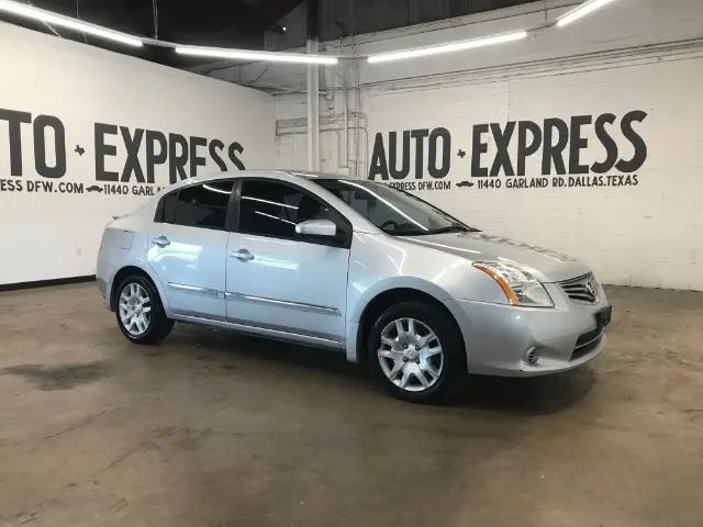 2011 Nissan Sentra 2.0S for sale in Dallas, TX