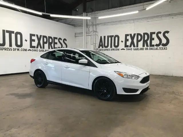 2018 Ford Focus SE for sale in Dallas, TX