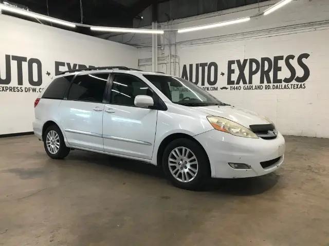 2008 Toyota Sienna XLE for sale in Dallas, TX