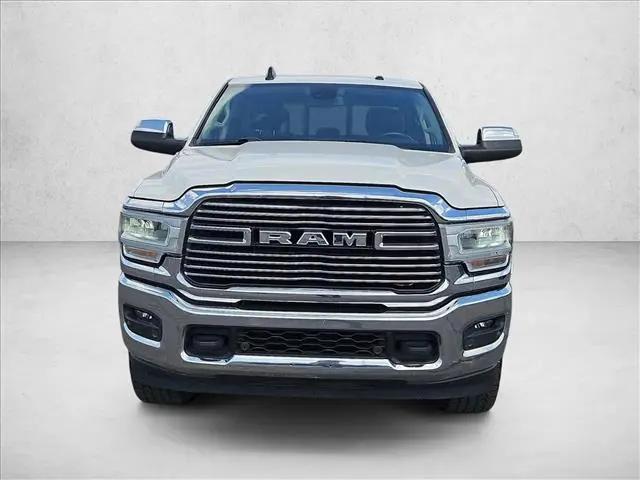 2022 Ram 2500 Laramie Crew Cab 4x4 6'4" Box
