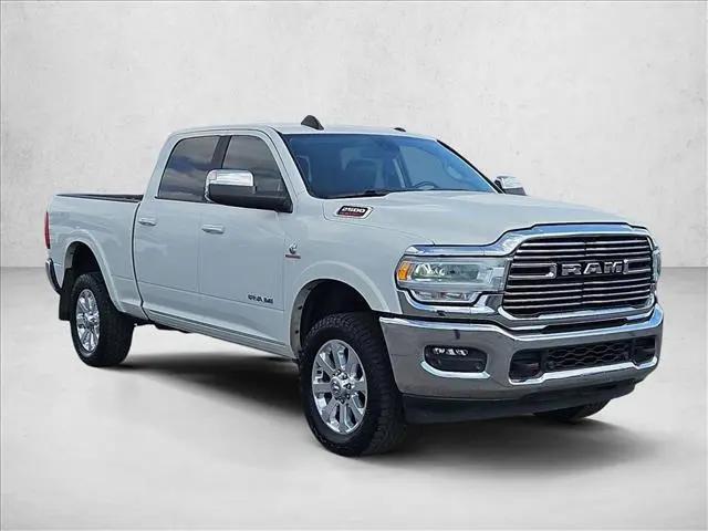 2022 Ram 2500 Laramie Crew Cab 4x4 6'4" Box