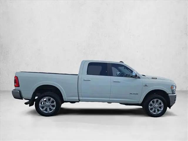 2022 Ram 2500 Laramie Crew Cab 4x4 6'4" Box