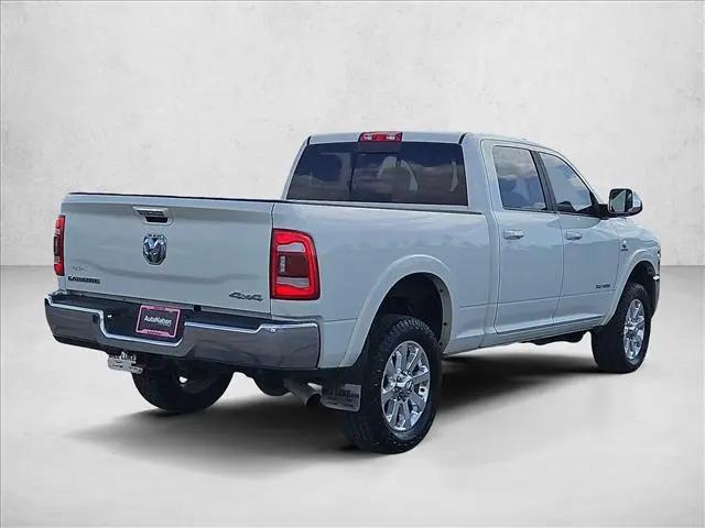 2022 Ram 2500 Laramie Crew Cab 4x4 6'4" Box