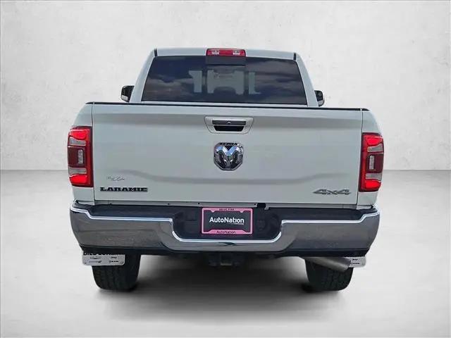 2022 Ram 2500 Laramie Crew Cab 4x4 6'4" Box