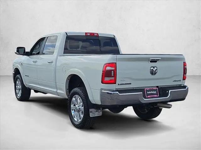 2022 Ram 2500 Laramie Crew Cab 4x4 6'4" Box