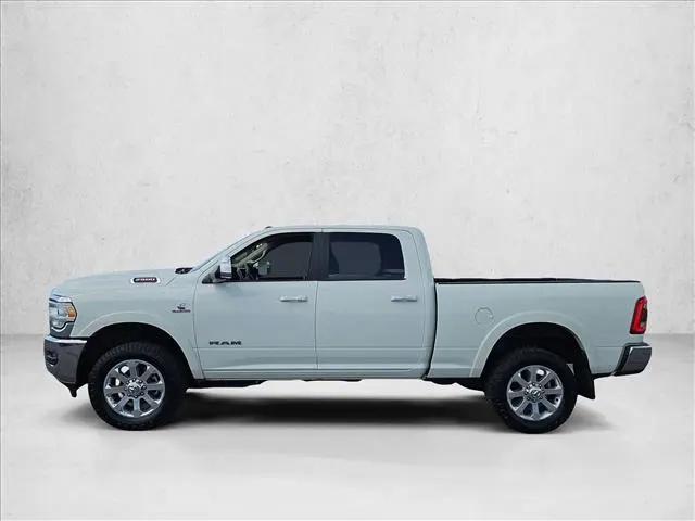 2022 Ram 2500 Laramie Crew Cab 4x4 6'4" Box