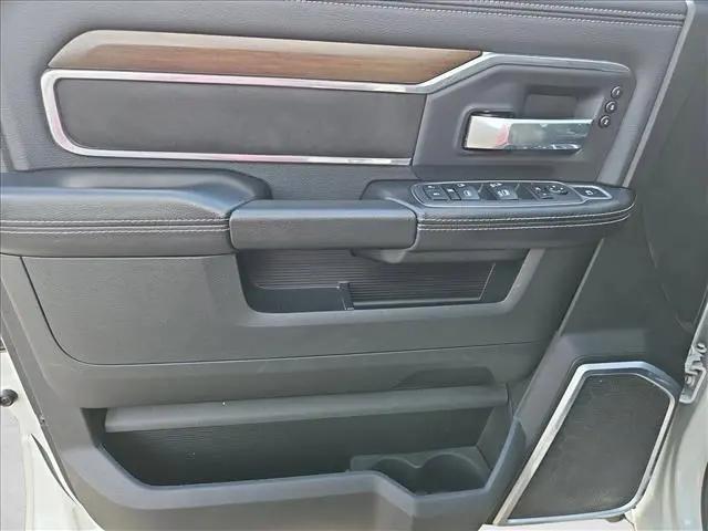 2022 Ram 2500 Laramie Crew Cab 4x4 6'4" Box