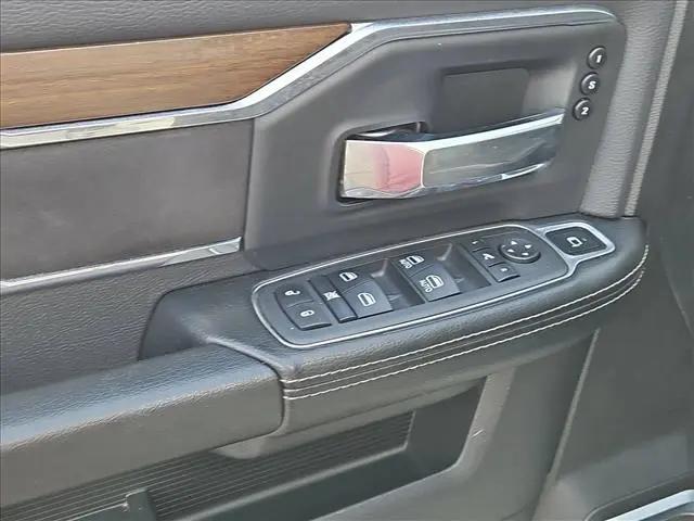2022 Ram 2500 Laramie Crew Cab 4x4 6'4" Box
