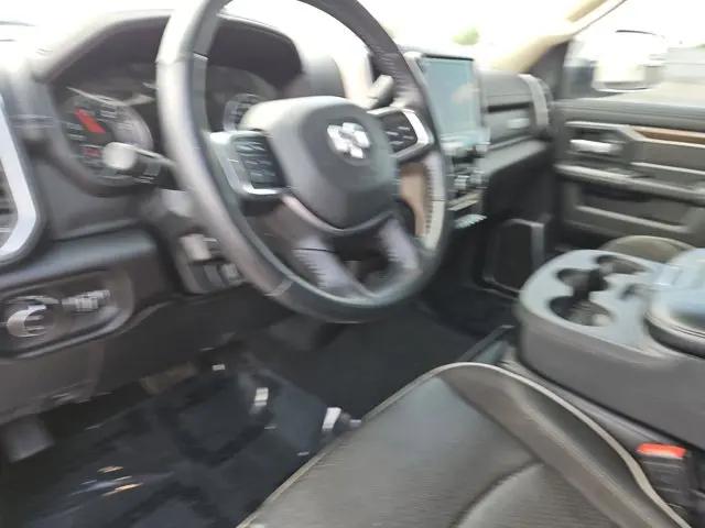 2022 Ram 2500 Laramie Crew Cab 4x4 6'4" Box