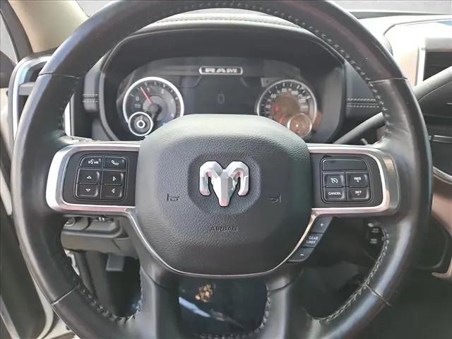 2022 Ram 2500 Laramie Crew Cab 4x4 6'4" Box