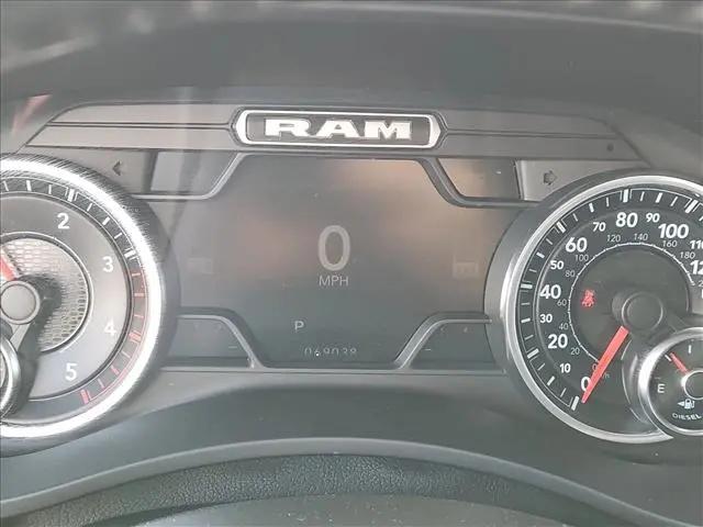 2022 Ram 2500 Laramie Crew Cab 4x4 6'4" Box
