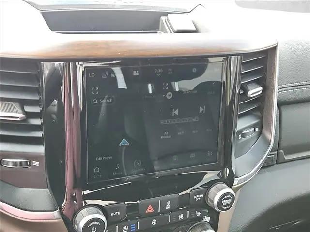 2022 Ram 2500 Laramie Crew Cab 4x4 6'4" Box