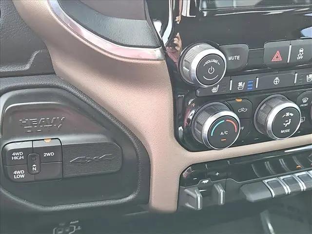 2022 Ram 2500 Laramie Crew Cab 4x4 6'4" Box