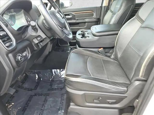 2022 Ram 2500 Laramie Crew Cab 4x4 6'4" Box