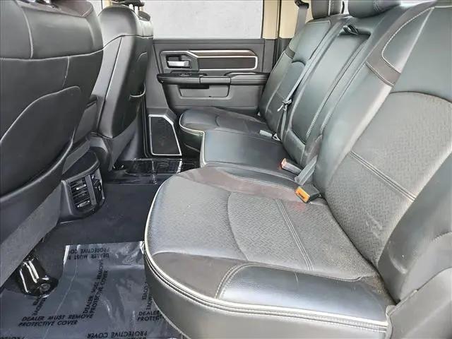 2022 Ram 2500 Laramie Crew Cab 4x4 6'4" Box