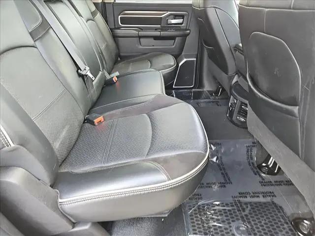 2022 Ram 2500 Laramie Crew Cab 4x4 6'4" Box