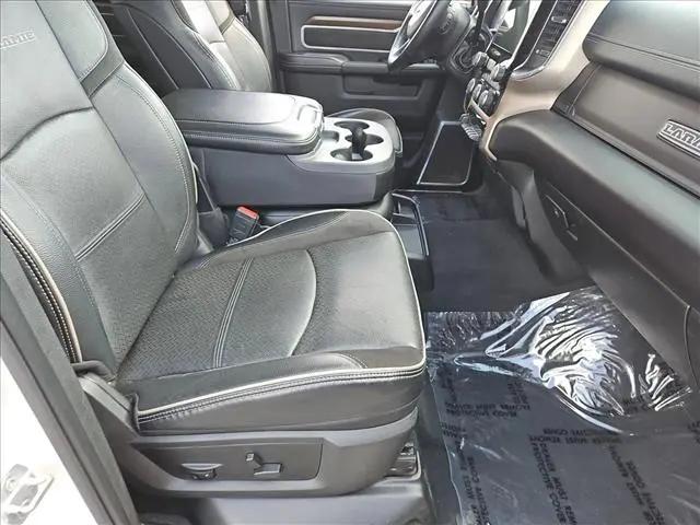 2022 Ram 2500 Laramie Crew Cab 4x4 6'4" Box