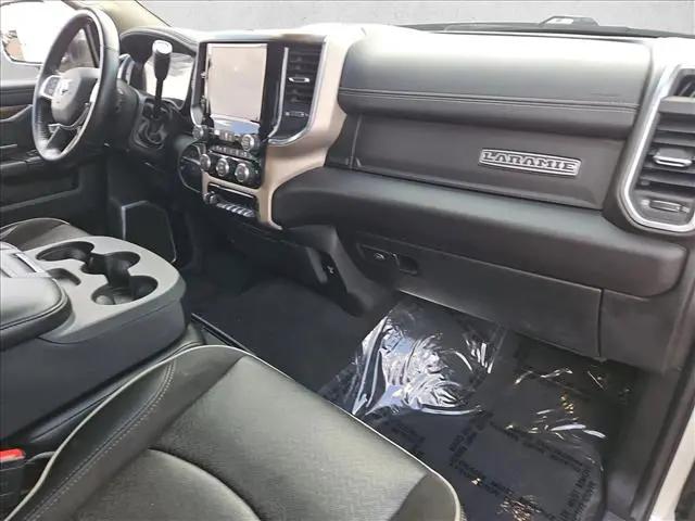 2022 Ram 2500 Laramie Crew Cab 4x4 6'4" Box