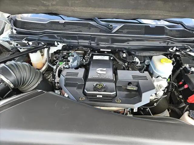 2022 Ram 2500 Laramie Crew Cab 4x4 6'4" Box