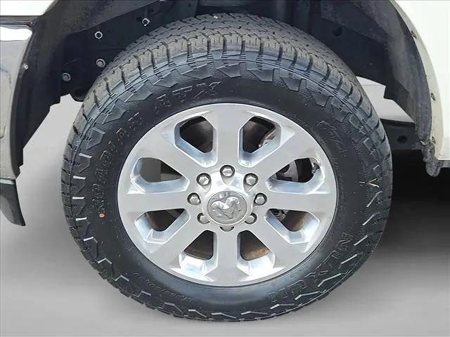 2022 Ram 2500 Laramie Crew Cab 4x4 6'4" Box