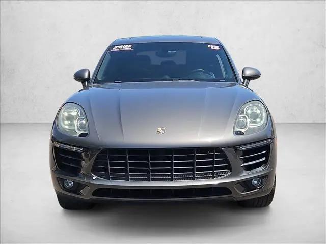 2015 Porsche Macan S