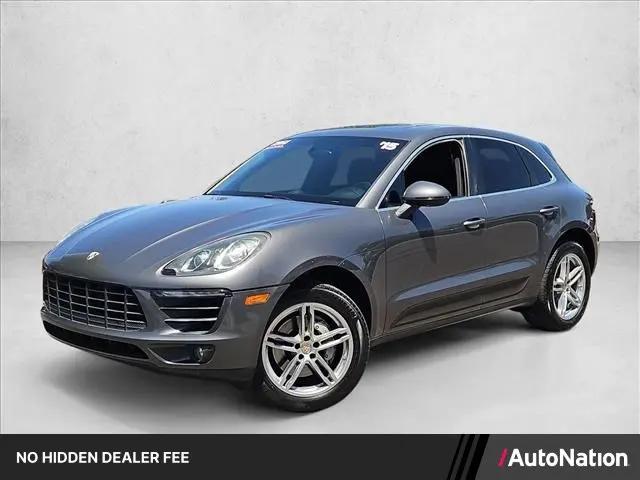 2015 Porsche Macan S for sale in Tempe, AZ