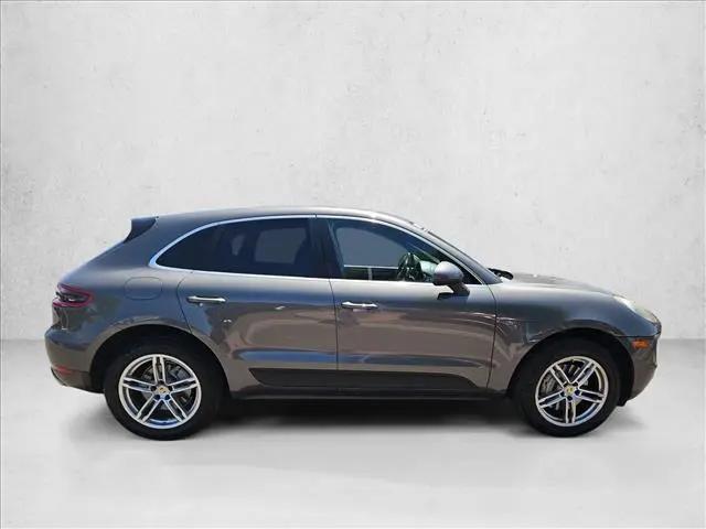 2015 Porsche Macan S