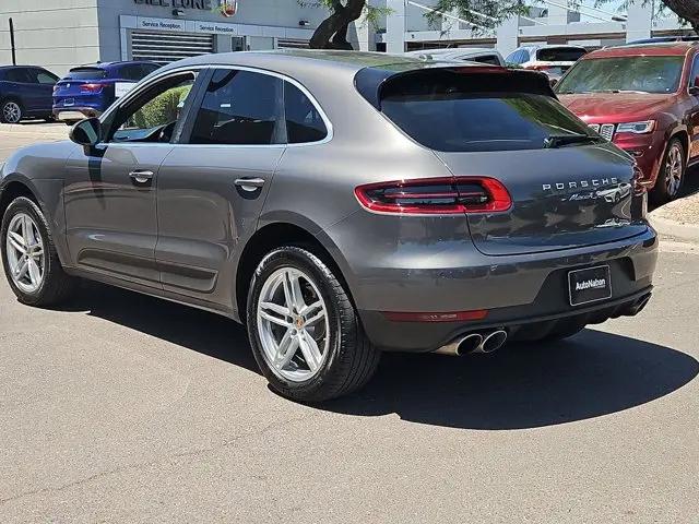 2015 Porsche Macan S