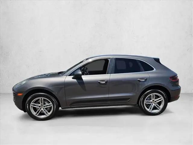 2015 Porsche Macan S