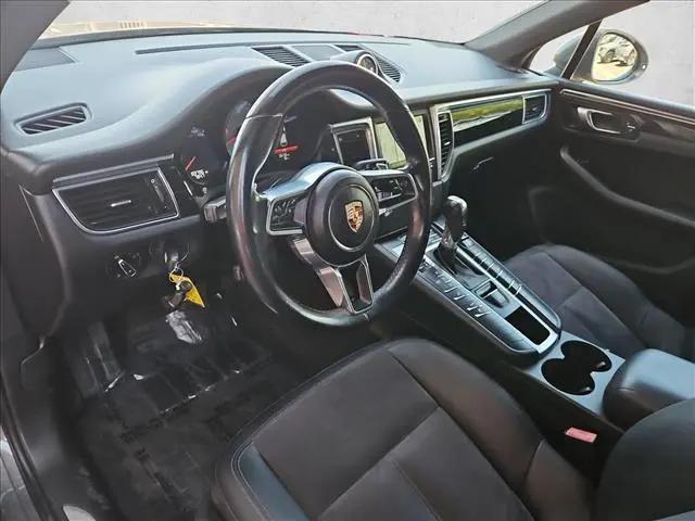 2015 Porsche Macan S