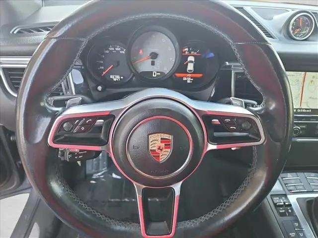 2015 Porsche Macan S