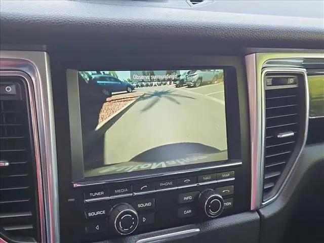 2015 Porsche Macan S