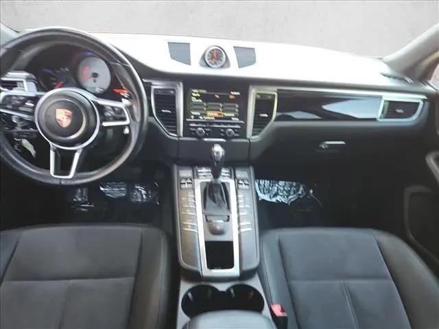 2015 Porsche Macan S