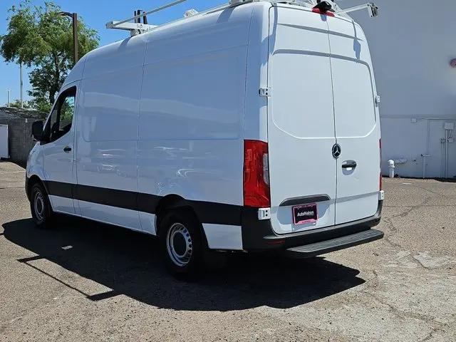 2022 Mercedes-Benz Sprinter 2500 Standard Roof I4 Diesel