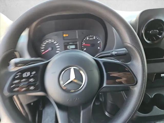 2022 Mercedes-Benz Sprinter 2500 Standard Roof I4 Diesel