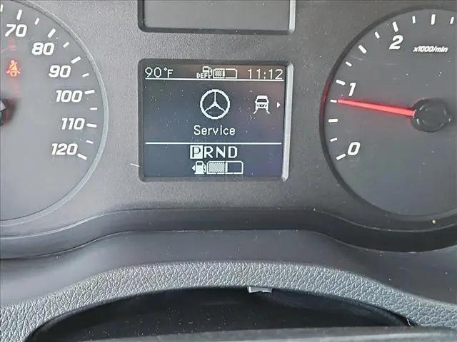 2022 Mercedes-Benz Sprinter 2500 Standard Roof I4 Diesel