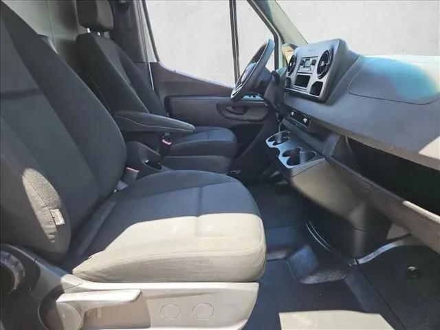 2022 Mercedes-Benz Sprinter 2500 Standard Roof I4 Diesel