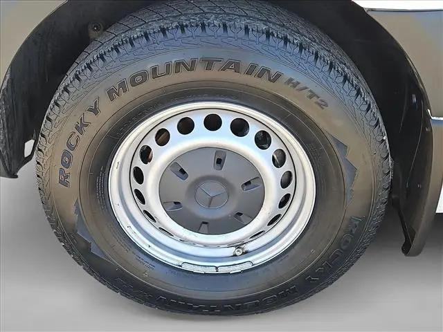2022 Mercedes-Benz Sprinter 2500 Standard Roof I4 Diesel