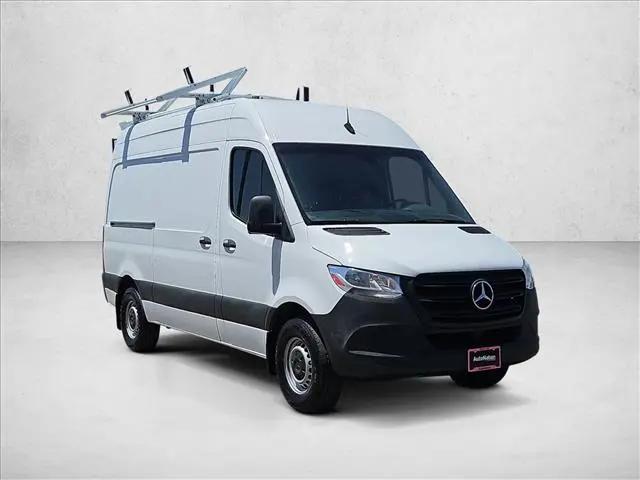 2022 Mercedes-Benz Sprinter 2500 Standard Roof I4 Diesel
