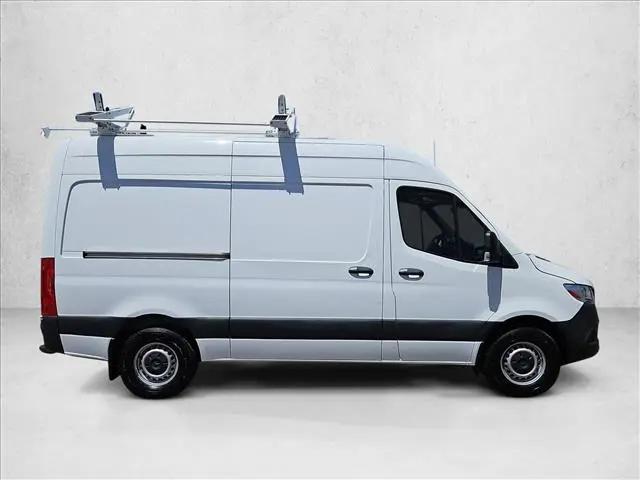 2022 Mercedes-Benz Sprinter 2500 Standard Roof I4 Diesel