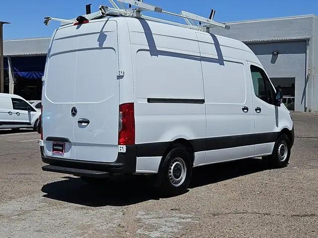 2022 Mercedes-Benz Sprinter 2500 Standard Roof I4 Diesel