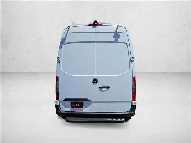 2022 Mercedes-Benz Sprinter 2500 Standard Roof I4 Diesel